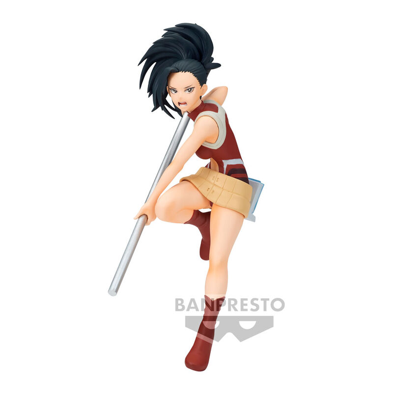 My Hero Academia Amazing Heroes Momo Yaoyorozu Creati figure 14cm