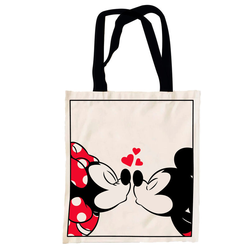 Disney Minnie & Mickey shopping bag