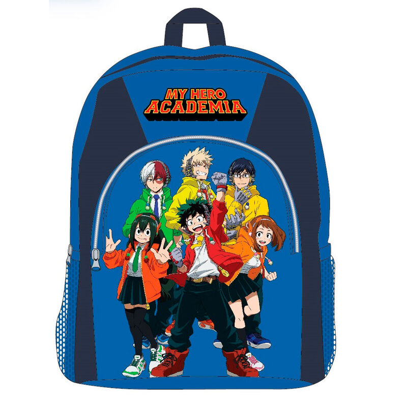 My Hero Academia backpack 40cm