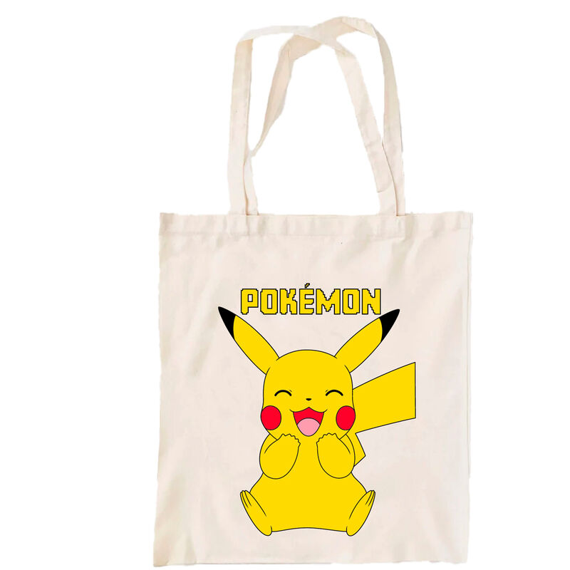 Pokemon shopping bag