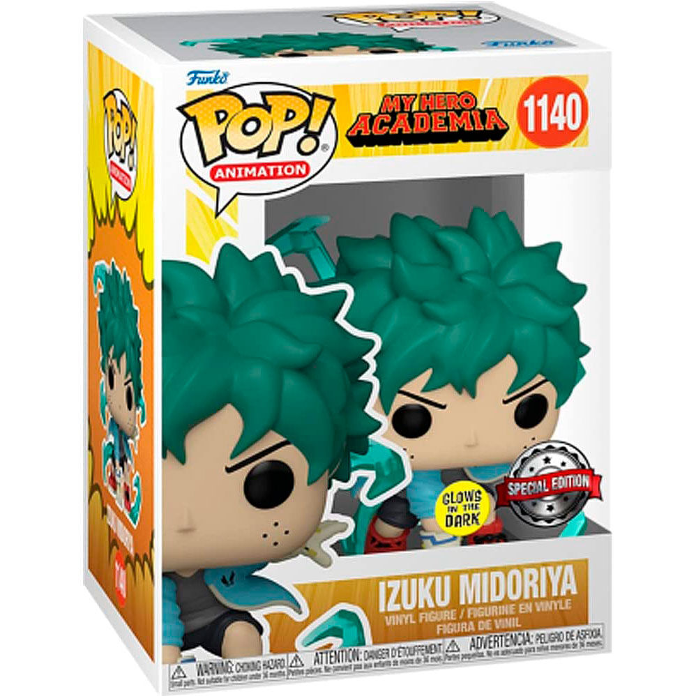 POP figure My Hero Academia Izuku Midoriya Exclusive