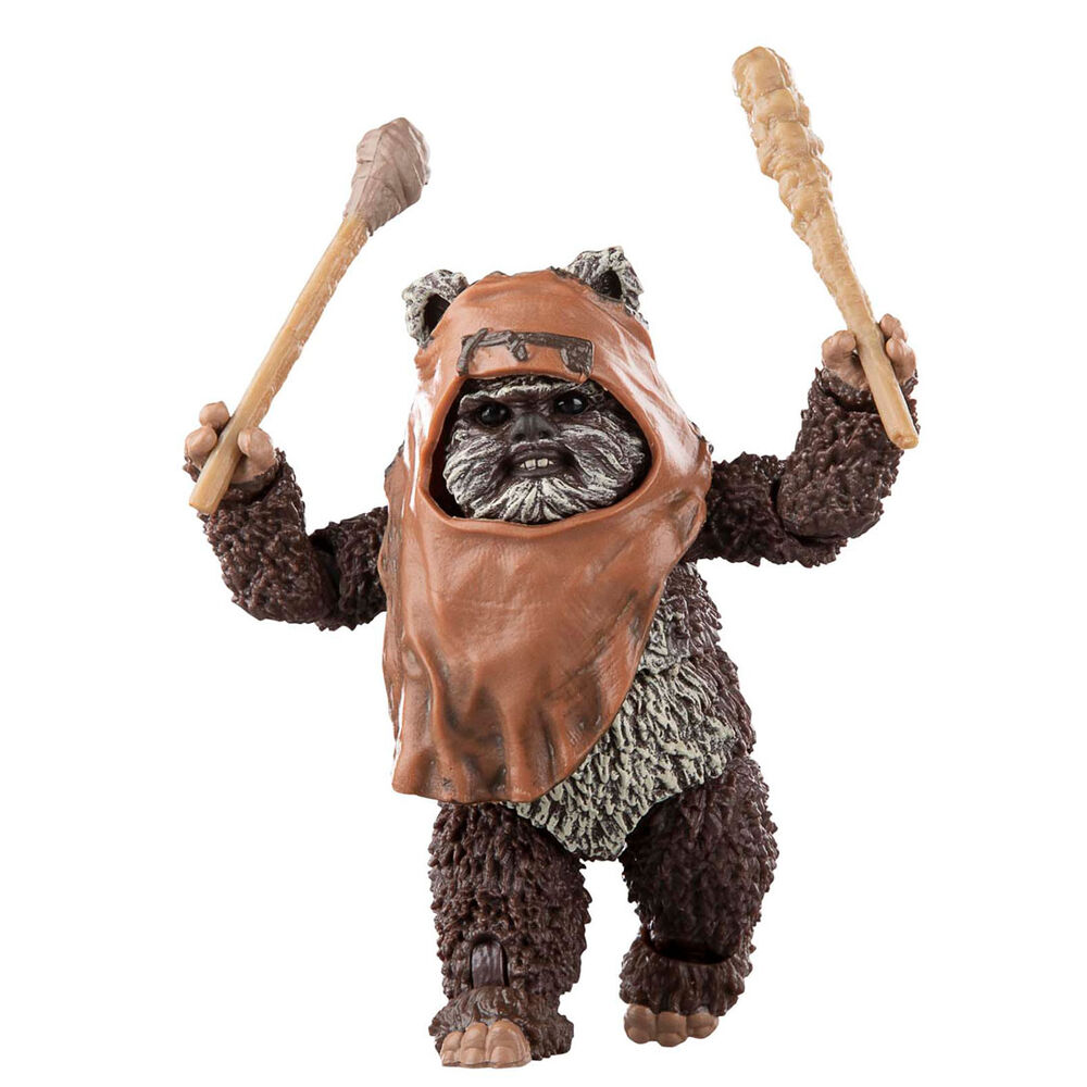 Star Wars Return of the Jedi Wicket figure 15cm