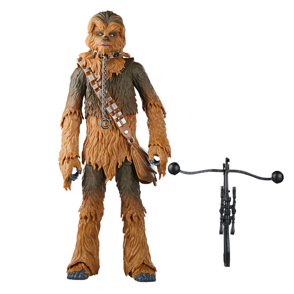 Star Wars Return of the Jedi Chewbacca figure 15cm