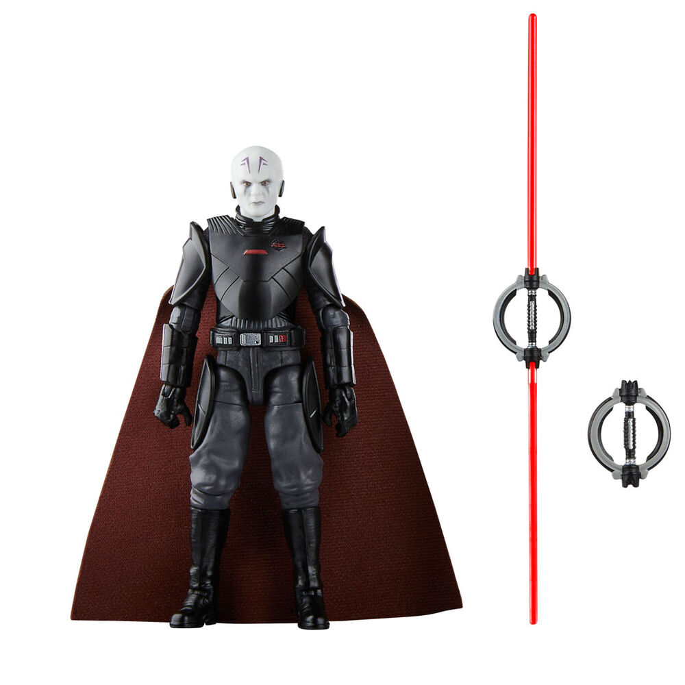 Star Wars Obi-Wan Kenobi Grand Inquisitor figure 9cm