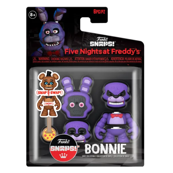 Snaps! figure Five Nights at Freddys Bonnie