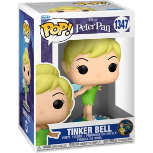 POP figure Disney Peter Pan 70th Anniversary Tinker Bell