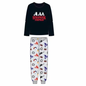 Stranger Things adult pyjama