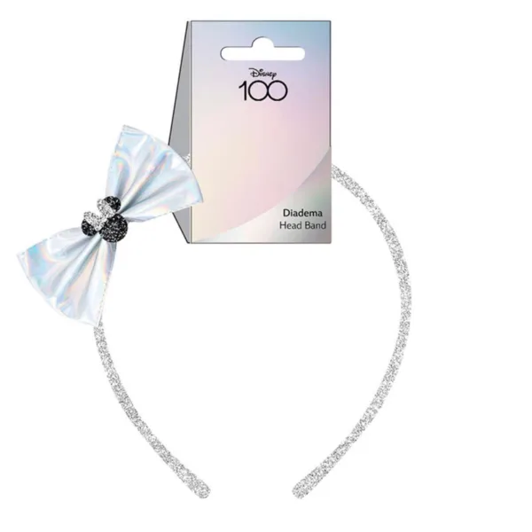 Disney 100th Anniversary Minnie bow headband