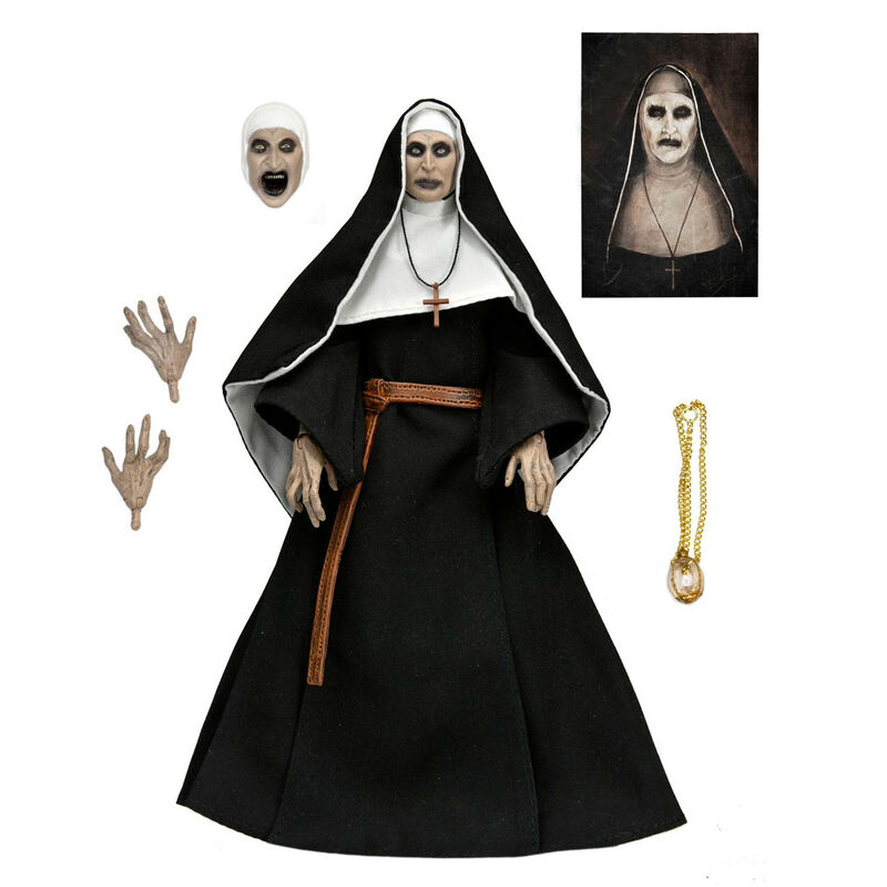 The Conjuring Universe the Nun Valak figure 18cm