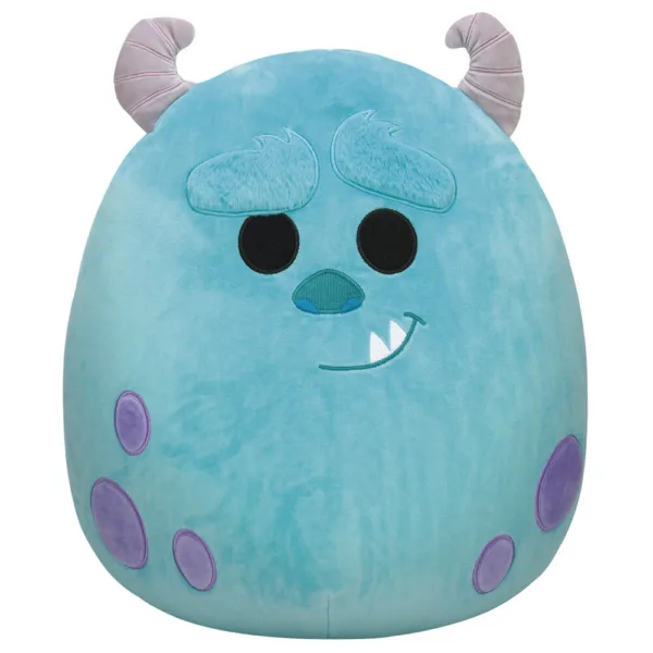 Squishmallows Disney Monster Inc Sulley plush toy 35cm