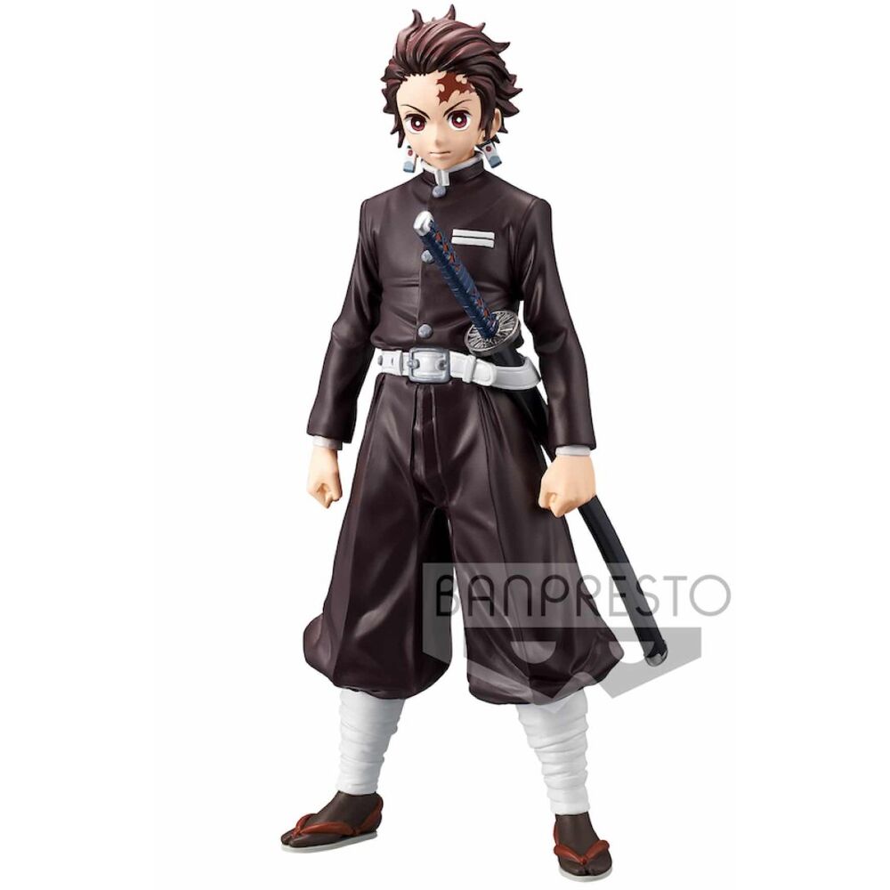 Demon Slayer Kimetsu no Yaiba Tanjiro Kamado vol. 6 figure 16cm