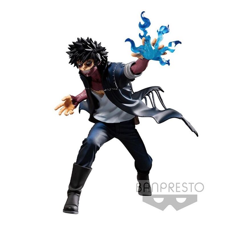 My Hero Academy The Evil Villains Vol.3 Dabi figure 13cm