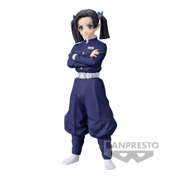 Demon Slayer Kimetsu No Yaiba Aoi Kanzaki figure 15cm