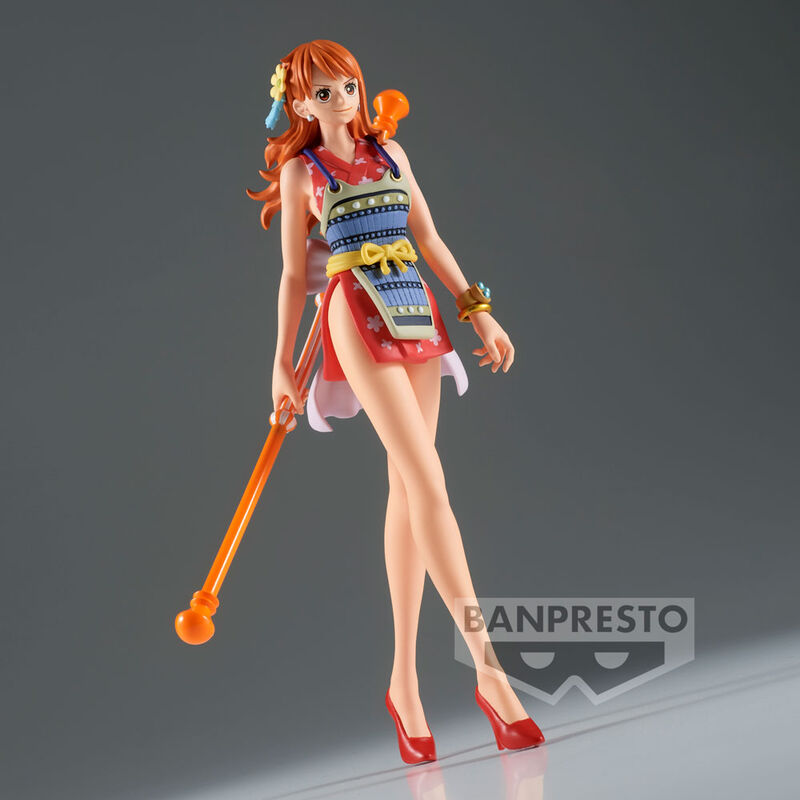 One Piece The Sukko Nami 16cm