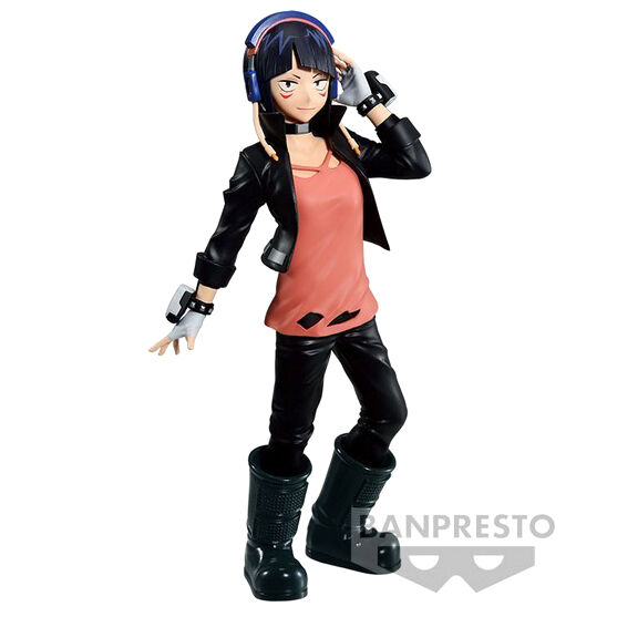 My Hero Academia Age of Heroes Kyojka Jiro Earprhone Jack figure 15cm