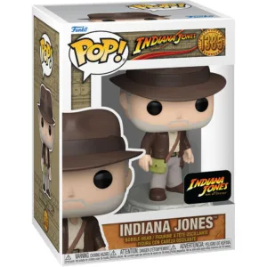 POP figure Indiana Jones - Indiana Jones