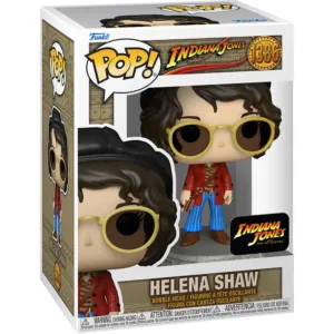 POP figure Indiana Jones Helena Shaw