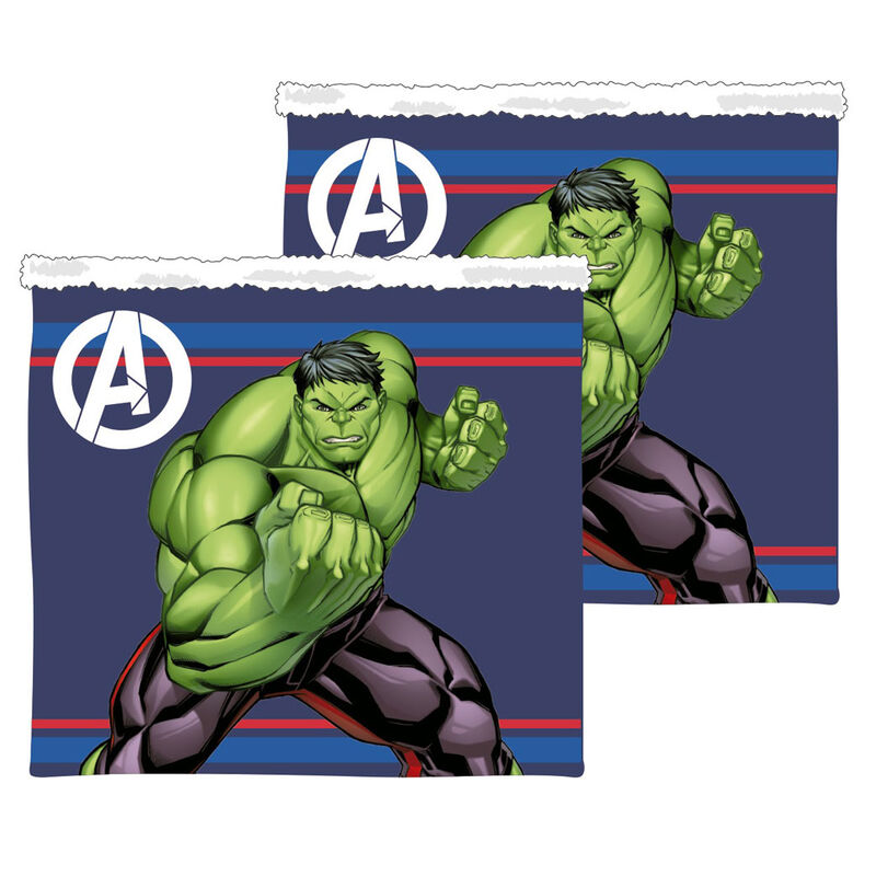 Marvel kids Avengers Hulk snood