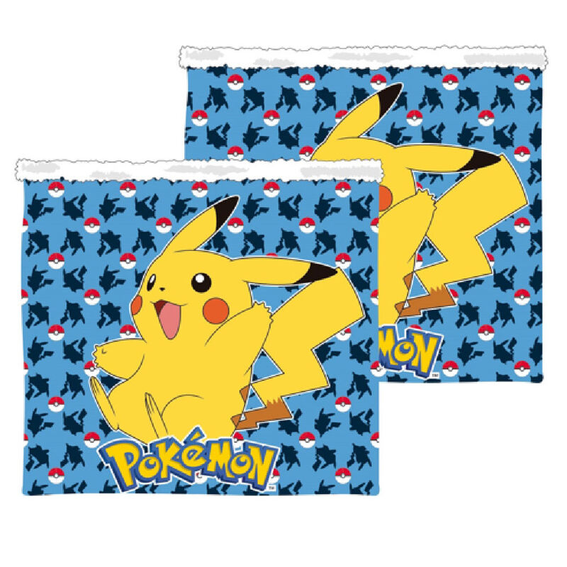 Pokemon Pikachu kids snood