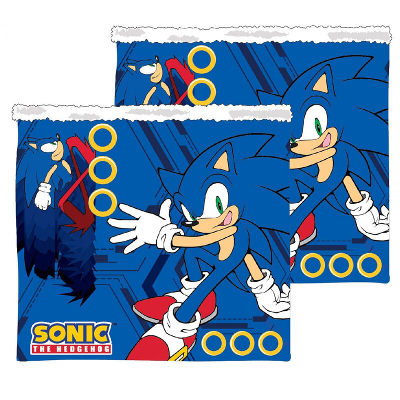 Sonic the Hedgehog kids snood