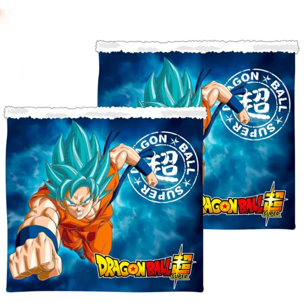 Dragon Ball Super kids snood