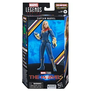 Marvel The Marvel S Captain Marvel figure 15cm