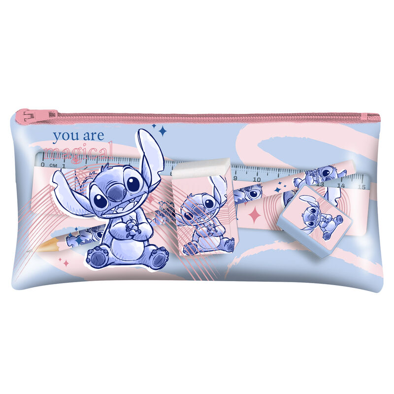 Disney Stitch stationery set