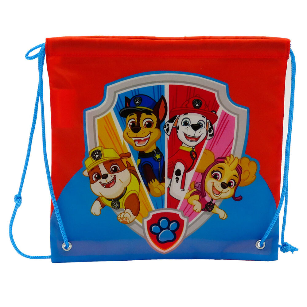 Paw Patrol gym bag 25cm