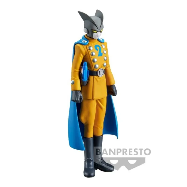 Dragon Ball Super Super Hero DXF Gamma 2 figure 17cm