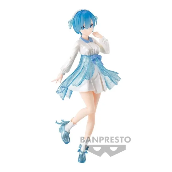 Re: Zero Starting Life in Another World Serenus Couture vol.2 Rem figure 20cm