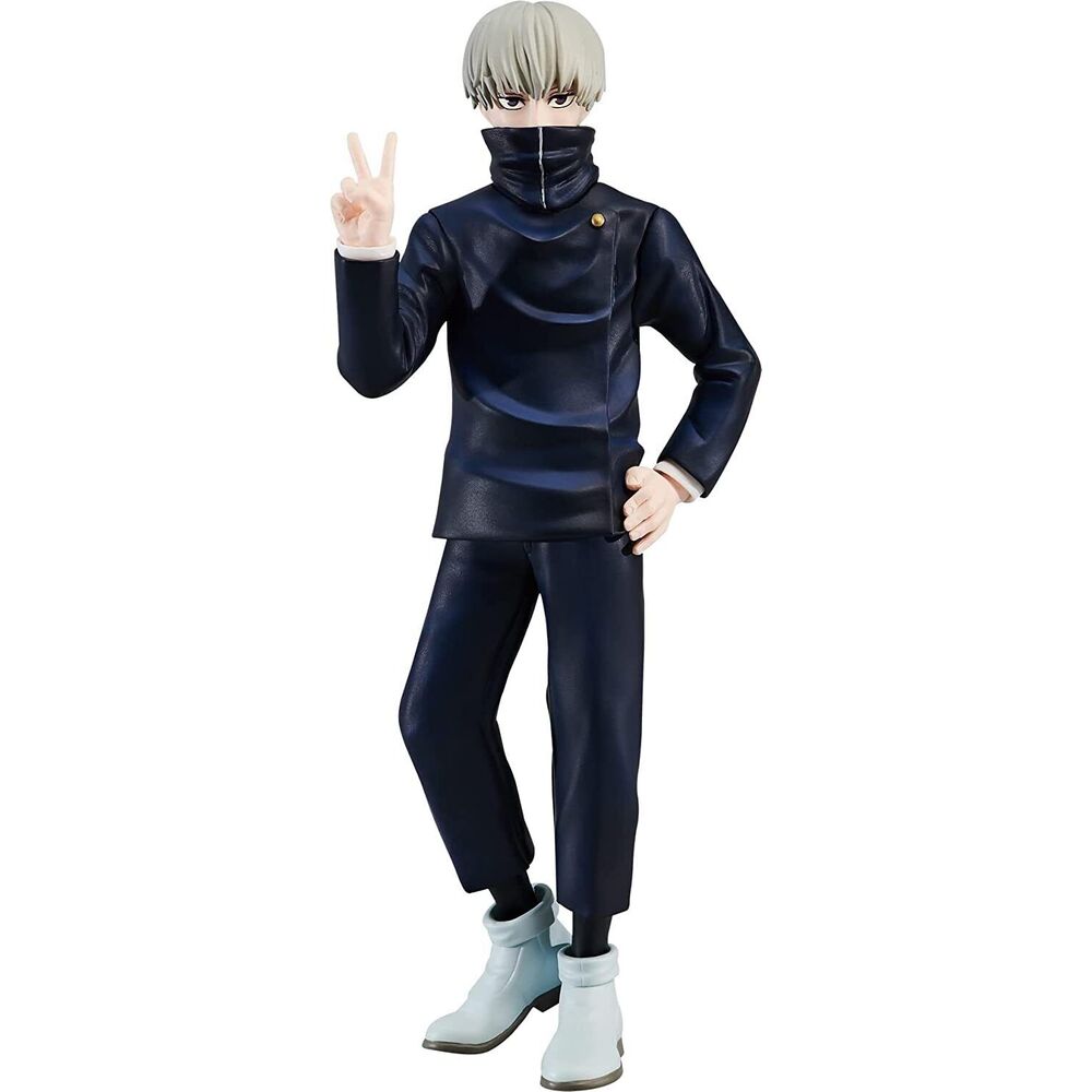 Jujutsu Kaisen Jukon No Kata Toge Inumaki figure 15cm