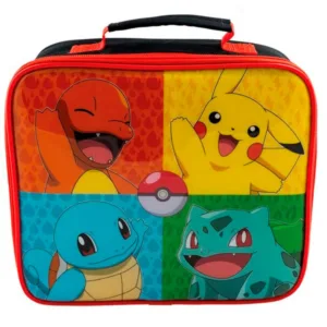 Pokemon lunch bag