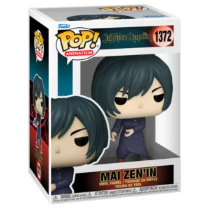 POP figure Jujutsu Kaisen Mai Zenin