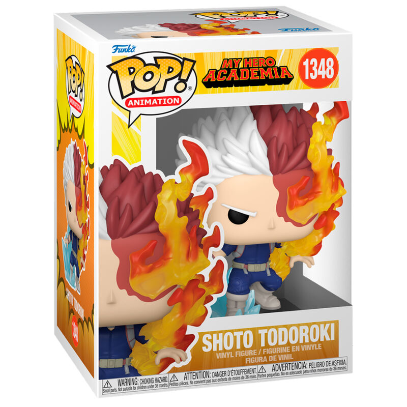 POP figure My Hero Academia Shoto Todoroki