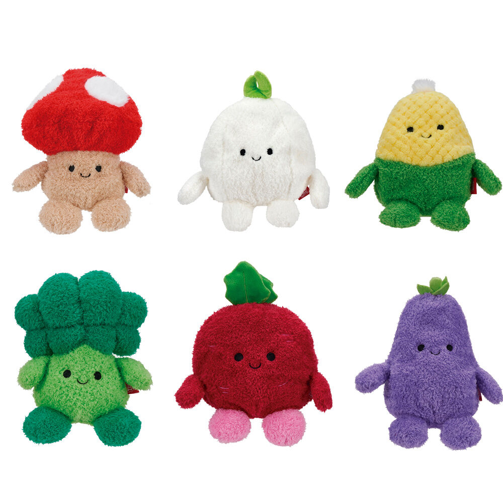 Bumbumz Rootbumz plush toy 20cm assorted