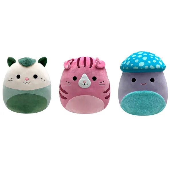 Squishmallows plush toy 45cm assorted