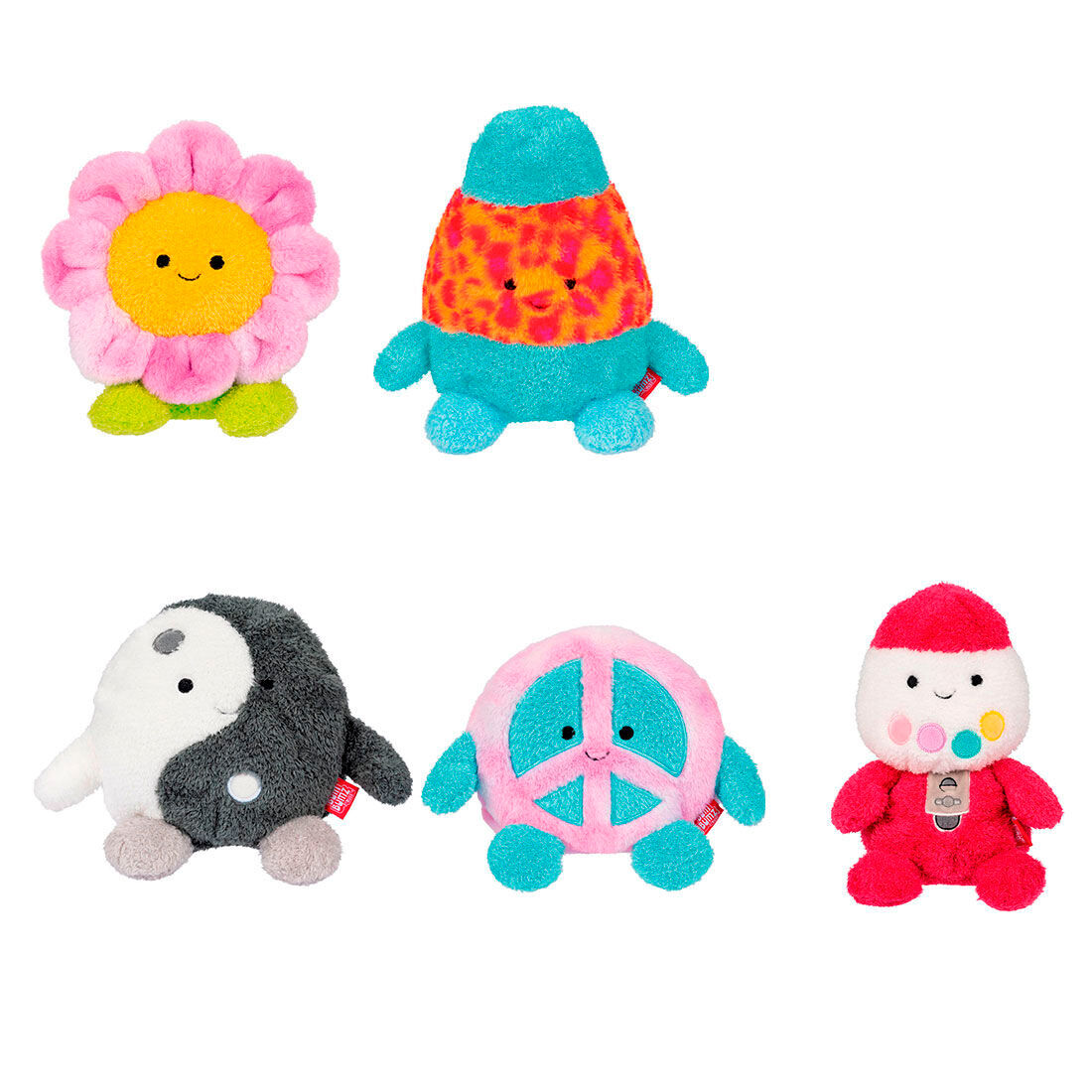 Bumbumz Retrobumz plush toy 20cm assorted