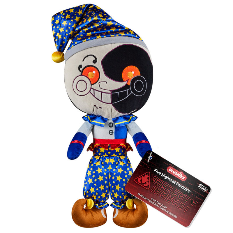 Five Nights at Freddys Moon plush toy 17