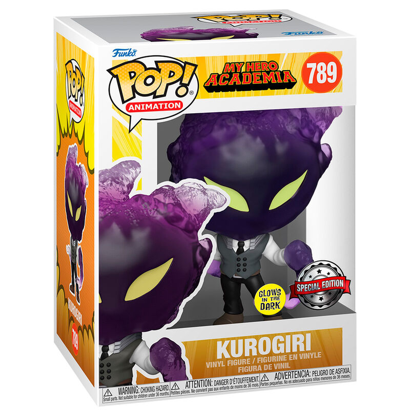 POP figure My Hero Academia Kurogiri Exclusive