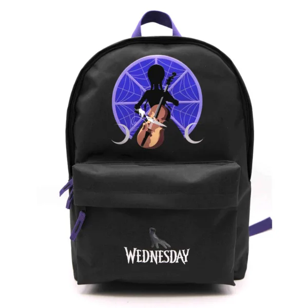 Wednesday backpack 43cm