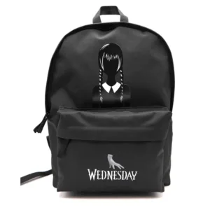 Wednesday backpack 43cm