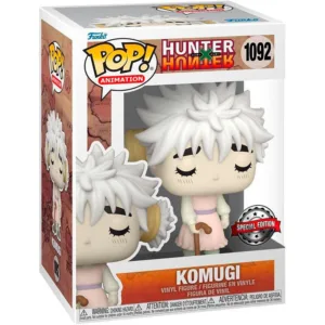 POP figure Hunter X Hunter Komugi Exclusive