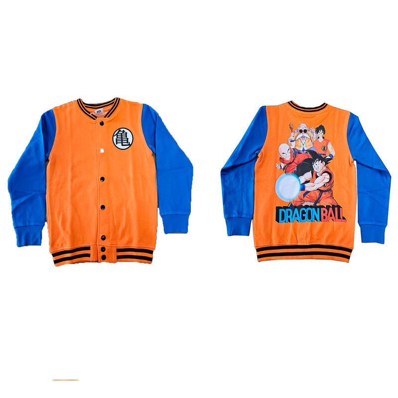 Dragon Ball jacket