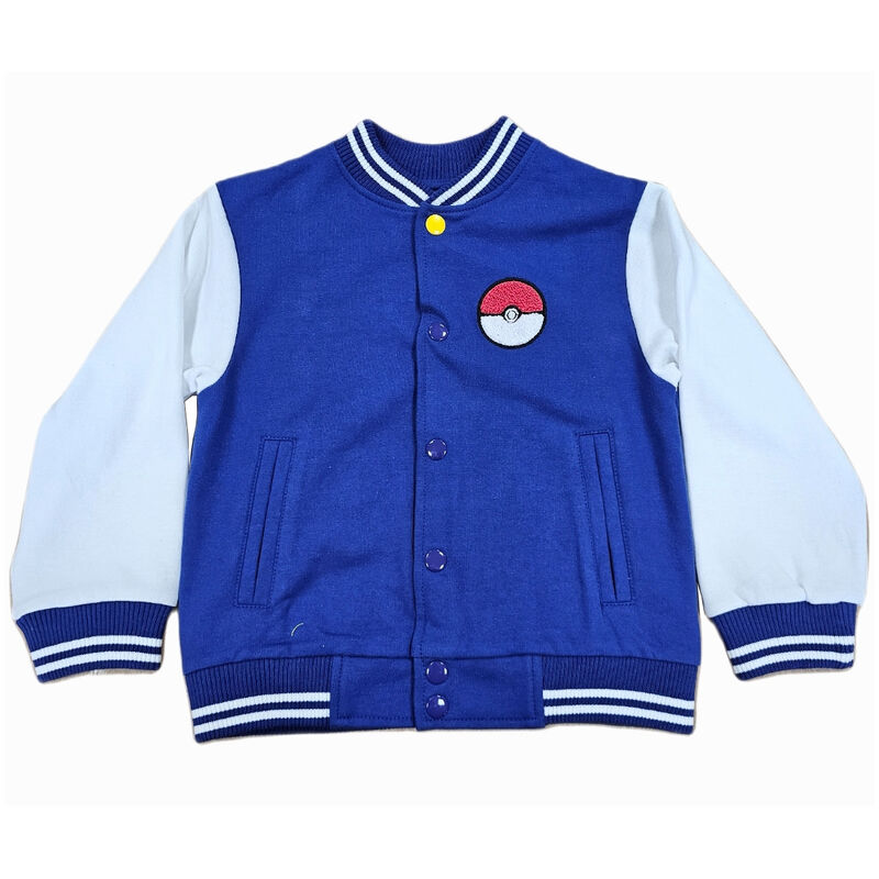 Pokemon jacket