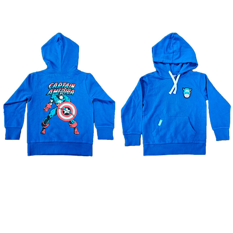 Marvel Captain America hoodie