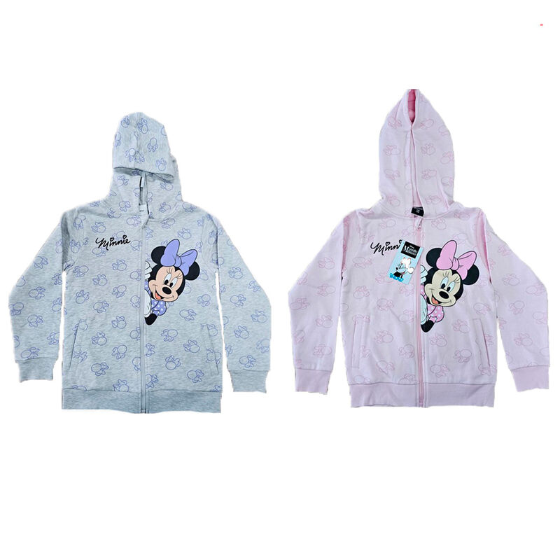 Minnie Stitch assorted hoodie