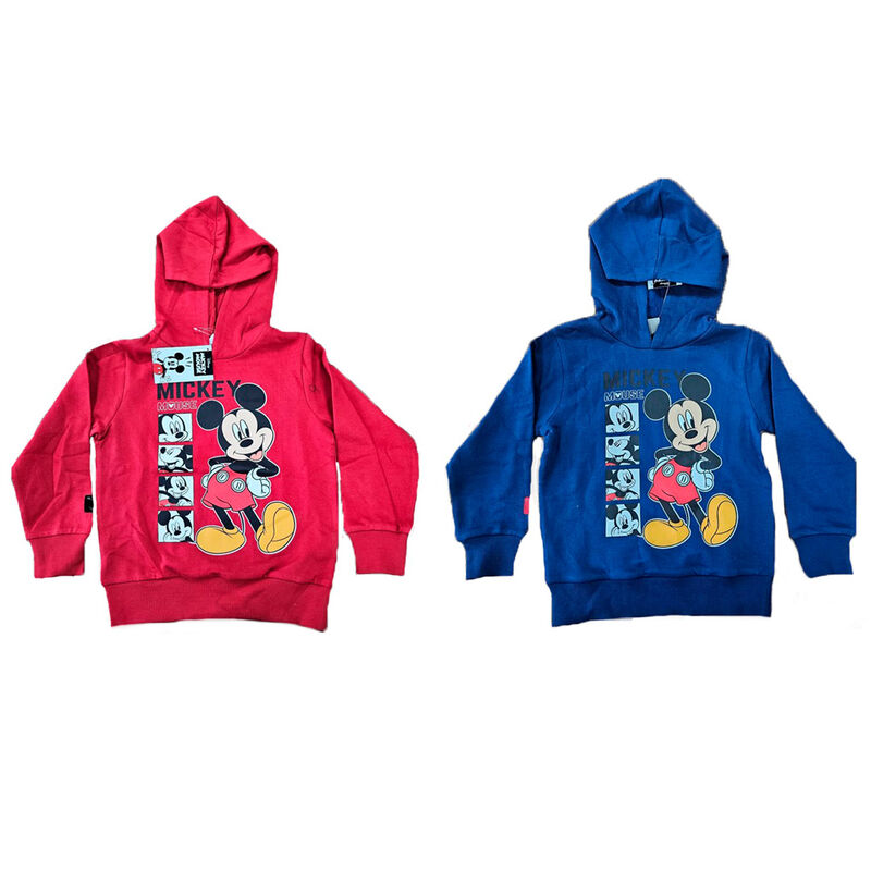 Disney Mickey assorted hoodie