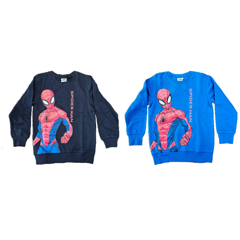 Marvel Spiderman assorted sweatshirt