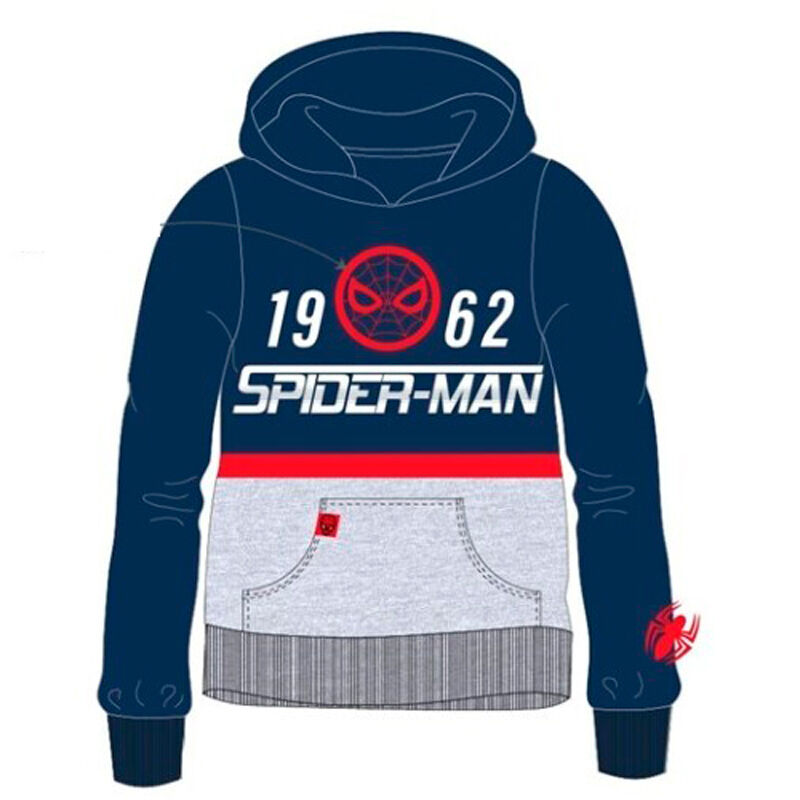 Marvel Spiderman hoodie