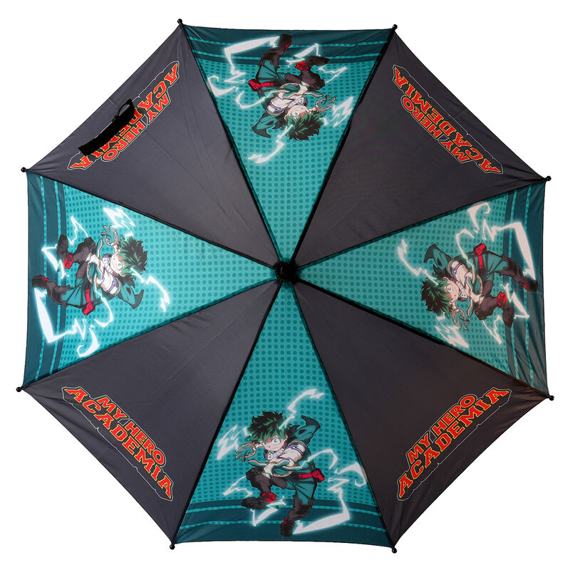 My Hero Academia automatic umbrella 54cm